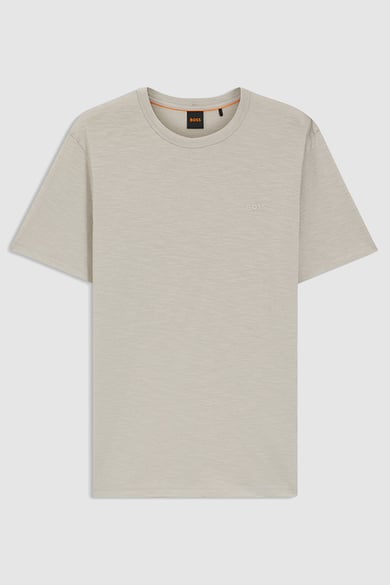 ΜΠΛΟΥΖΑ T-SHIRT BOSS - 070 ΓΚΡΕΖ